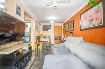 Excelente oportunidade: apartamento para venda ou locação em osasco-sp, bairro veloso. 2 quartos, 2 salas, 1 banheiro, garagem.