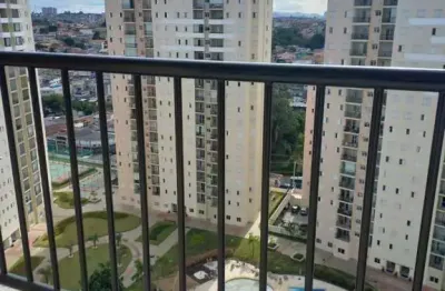 Apartamento de 2 quartos com suíte e vaga no condomínio em umuarama, osasco-sp: confira a descrição completa!