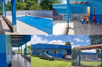 Chácara / sítio à venda na Rua Projetada 03, Quadra C lote 9, s/n, Centro, Araçoiaba da Serra, 1000 m2 por R$ 450.000