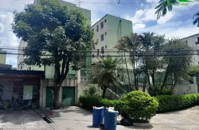 Oportunidade imperdível: apartamento à venda em carapicuíba-sp, 2 quartos, 2 salas, 1 banheiro, 1 vaga de garagem, 55m²!