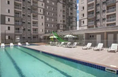 Apartamento com 2 quartos à venda na Avenida José Barbosa de Siqueira, 1805, Padroeira, Osasco, 47 m2 por R$ 280.000