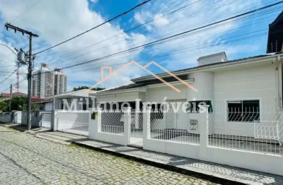 Casa 3 dormitórios para venda em palhoça, centro, 3 dormitórios, 1 suíte, 3 banheiros, 5 vagas