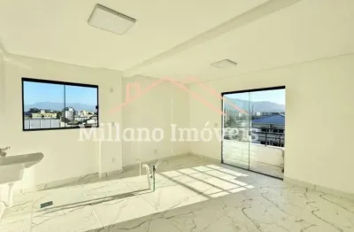 Apartamento para venda em são josé, sertão do maruim, 2 dormitórios, 1 suíte, 2 banheiros, 1 vaga