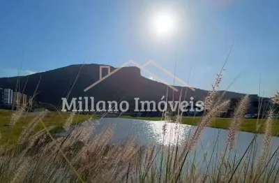 Terreno em condomínio fechado à venda em Pedra Branca, Palhoça 