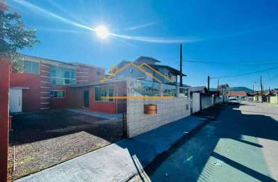 Casa para venda em são josé, forquilhas, 4 dormitórios, 1 suíte, 3 banheiros, 4 vagas