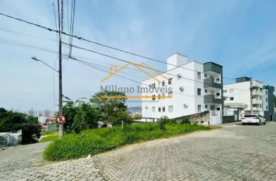 Terreno à venda na Rua Antônio João Vitor, 1, Serraria, São José