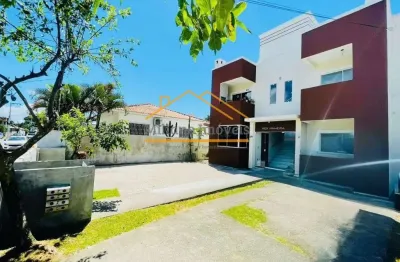 Apartamento para venda em palhoça, barra do aririú, 2 dormitórios, 1 banheiro, 1 vaga
