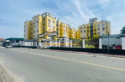 Apartamento para venda em são josé, areias, 2 dormitórios, 1 banheiro, 1 vaga