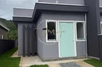 Casa com 2 quartos à venda no Fidélis, Blumenau 