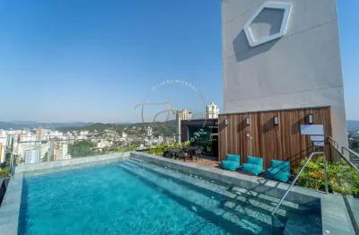 Apartamento com 1 quarto à venda no Itoupava Seca, Blumenau 