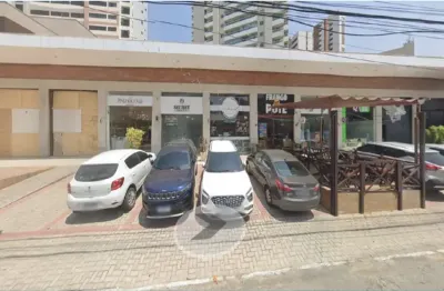Ponto comercial com 2 salas para alugar na Rua Leonardo Mota, 1477, Aldeota, Fortaleza