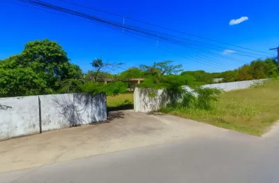 Terreno comercial para alugar na Rua Manoel Gouveia, S/N, Tamatanduba, Eusébio