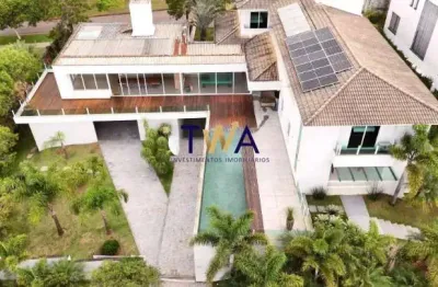 Casa em condomínio, residencial inconfidentes, alphaville lagoa dos ingleses, nova lima, 4 quartos, r$8.950.000,00, à venda na twa investimentos.