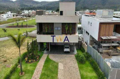 Casa em condomínio, costa laguna, alphaville lagoa dos ingleses, nova lima, 4 quartos, r$3.850.000,00, à venda na twa investimentos.