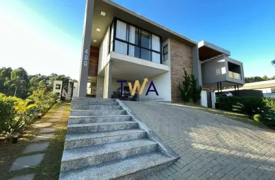 Casa em condomínio, alphaville lagoa dos ingleses, nova lima, 4 quartos, r$5.149.000,00, à venda na twa investimentos.
