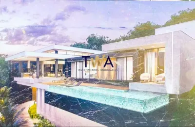 Casa em condomínio, residencial das arvores, alphaville lagoa dos ingleses, nova lima, 4 quartos, r$5.800.000,00, à venda na twa investimentos.
