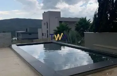 Casa em condomínio, península dos pássaros, alphaville lagoa dos ingleses, nova lima, 4 quartos, r$3.600.000,00, à venda na twa investimentos.