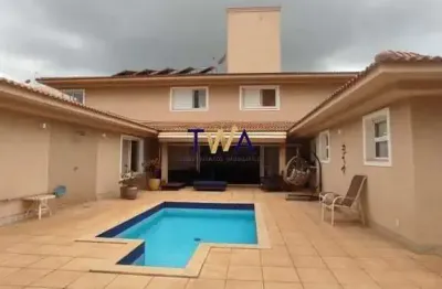 Casa em condomínio fechado com 4 quartos à venda no Alphaville, Nova Lima 