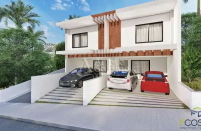 Casa em condomínio fechado com 3 quartos à venda no itoupava norte, blumenau , 111 m2 por r$ 600.000