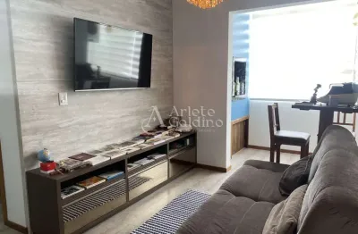 Apartamento com 2 quartos à venda no salto weissbach, blumenau , 53 m2 por r$ 390.000