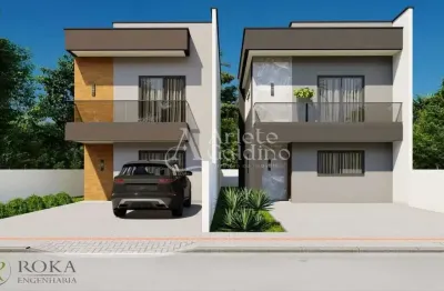 Casa com 3 quartos à venda em benedito, indaial , 112 m2 por r$ 550.000