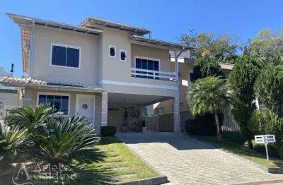 Casa em condomínio fechado com 3 quartos à venda no itoupava central, blumenau , 222 m2 por r$ 1.699.000