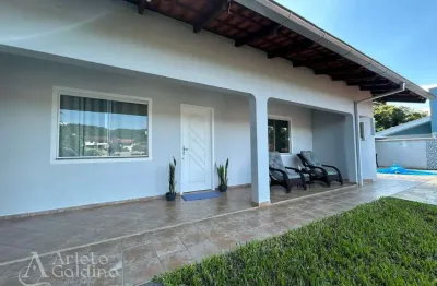 Casa comercial com 2 salas à venda no tribess, blumenau , 234 m2 por r$ 850.000