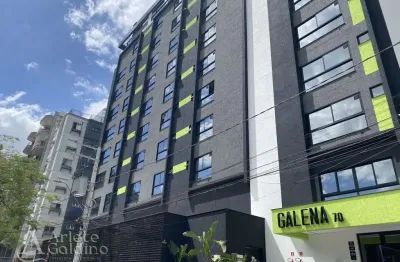 Apartamento com 1 quarto à venda no centro, blumenau , 30 m2 por r$ 439.000