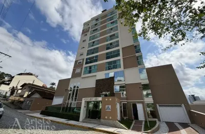Apartamento com 2 quartos à venda na vila nova, blumenau , 77 m2 por r$ 610.000
