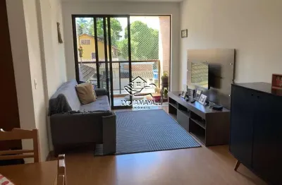Lm9498 apartamento 2 quartos (1 suite) garagem comberta coronel veiga petropolis rj