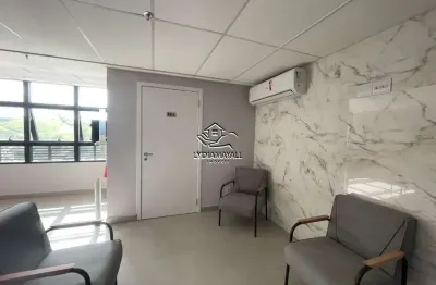 Lm9691-locação e venda de sala 25 m2 em centro empresarial no centro de três rios rj