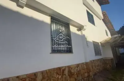 Lm8042-casa residencial ou comercial 4 quartos (2 suites) patio 15 carros castelanea petropolis rj