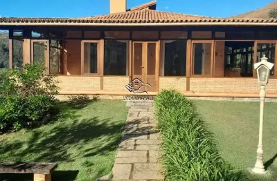 Lmps7206-casa linear condominio 4 suites 4 garagens itaipava petropolis rj