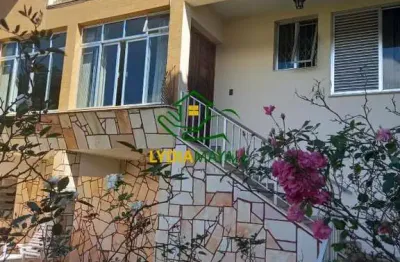 Lm2765-aceita apartamento no rio de menor valor-casa comércio ou residência 4 suites 4 garagens vila militar petropolis rj
