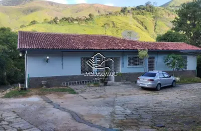 Lm1854- sitio com casa linear/pousada 4 qtos, terreno 8.400 m centro da posse petropolis rj