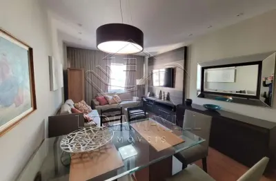 Lmps3041?apartamento mobiliado 2 quartos (1 com closet) centro petropolis rj