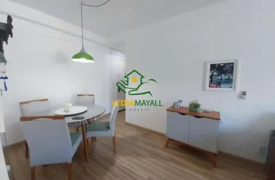 Lmps7225?apartamento reformado 2 quartos (suite) garagem nogueira petropolis rj