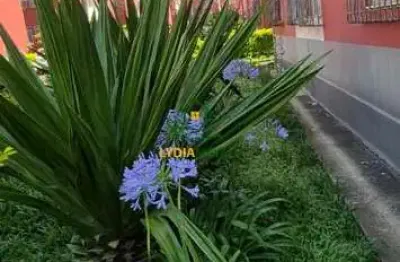 Lm1598 apartamento r$ 240 mil terreo 2 quartos vaga para automóvel alto da serra petropolis rj