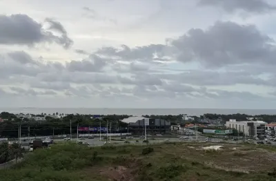 Apartamento à venda no grandpark – calhau, 3 quartos, 86m², porteira fechada e vista mar