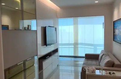 Apartamento para alugar no jardins de provence (torre flamboyant) – 65m², 2 quartos, mobiliado e climatizado
