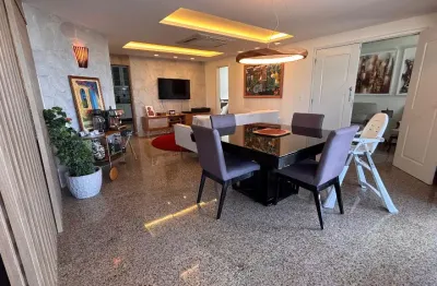 Apartamento à venda no condomínio amsterdan – renascença 2, são luís/ma | 180m² | 3 suítes | vista mar