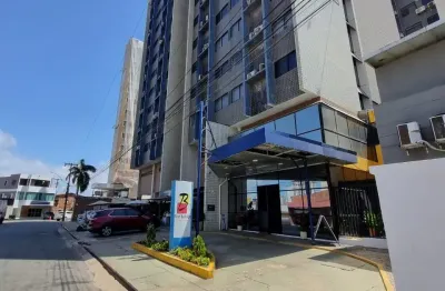 Flat à venda no bellágio – ponta d’areia, 1 quarto, nascente, andar alto