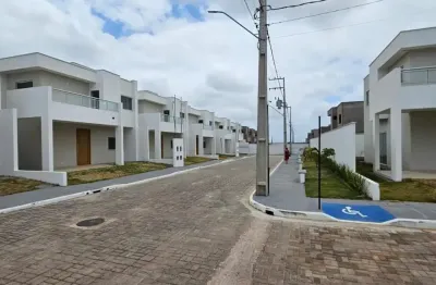 Casa no condomínio fontana residence – araçagy | 4 quartos, lazer completo, nascente – venda