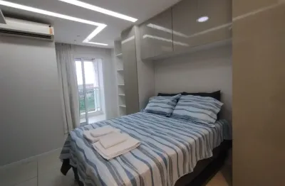 Apartamento à venda no ilha parque – maranhão novo, 2 quartos, móveis planejados e excelente localização
