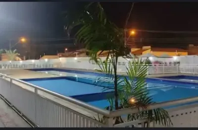 Apartamento à venda no space calhau – recanto dos nobres, 2 quartos, lazer completo e excelente investimento