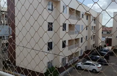 Apartamento à venda no residencial novo anil – cohab anil iv, 3 quartos (1 suíte reversível), elevador e 1 vaga