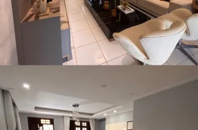 Asa duplex à venda – renascença 1, 4 suítes, mobiliada, área gourmet e 2 vagas