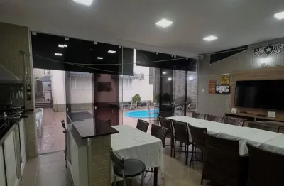 Casa duplex à venda – cohajap, 4 suítes, nascente, super ventilada e jardim de inverno