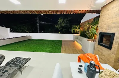 Casa solta à venda – vinhais, 3 quartos (1 suíte), 280m², espaço gourmet e quintal
