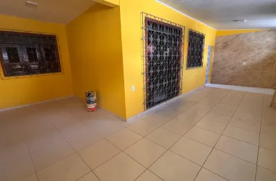 Casa reformada à venda – cohab anil ii, 3 quartos (2 suítes reversíveis), 150m², laje e garagem para 2 carros